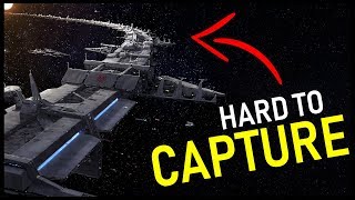 Why Shipyards are almost IMPOSSIBLE to Capture | Star Wars Lore