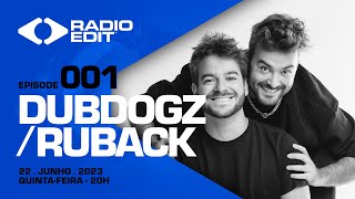 DUBDOGZ & ЯUBACK (Radio Edit) #01