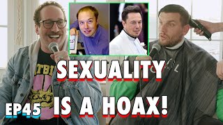 Sexuality is a HOAX with Ian Fidance | Chris Distefano Presents: Chrissy Chaos | EP 45