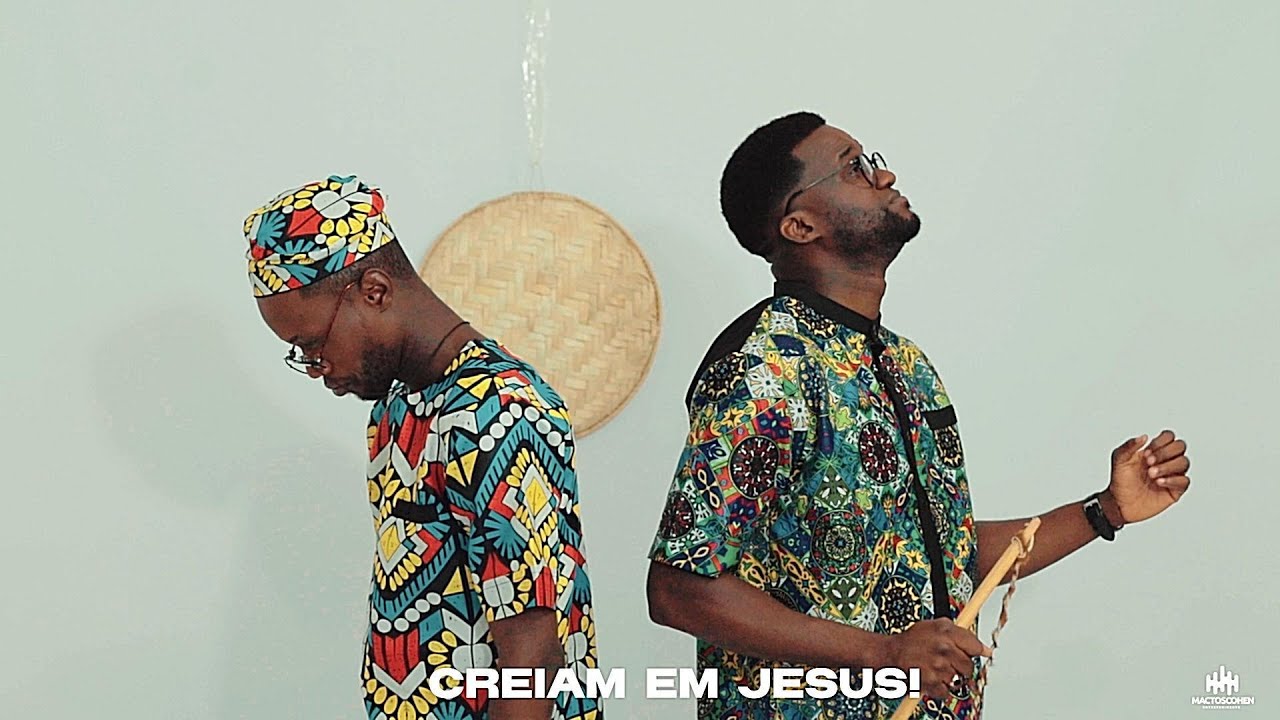 Wosi Wayeva Asapulo (Whosoever Heareth) – Hernani Rafael & Borba Mussili  (Cover)