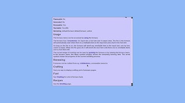 Minetest - Formspec meets HTML (final)