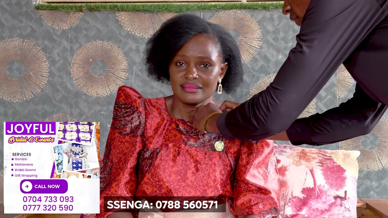 SIGNS OF A BEAUTIFUL RELATIONSHIP. (OBUBONERO BWO'MUKWANO OGWEYAGAZA