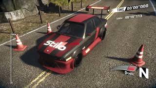 V-Rally 4 - Hill Climb Gameplay Clic