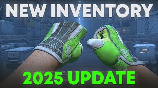 My 2025 Inventory Showcase!