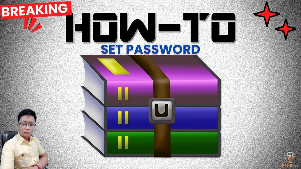 How To Make A Password Protected Zip File And Rar File Zip Folder Mai how-to-make-a-password-protected-zip-file-and-rar-file-zip-folder-mai