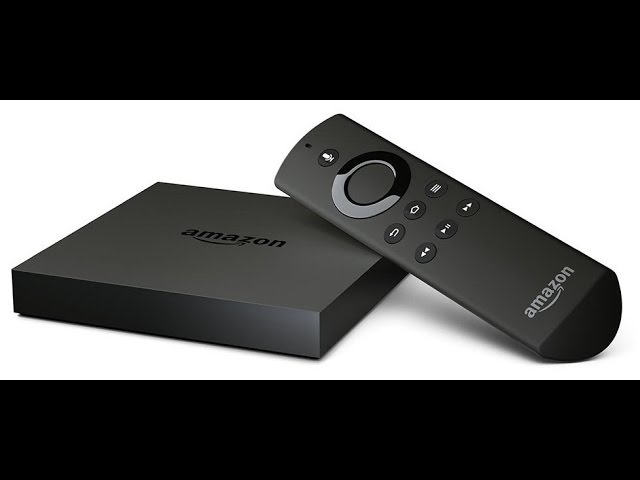 Vhbw Télécommande compatible avec  Fire TV Stick (1ère gén.) box de  streaming, box internet-TV