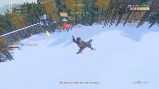 Tricky Madness - Radiant Falls Freestyle 784 480