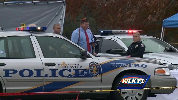 Governor Matt Bevin weighed in on gun violence in Louisville