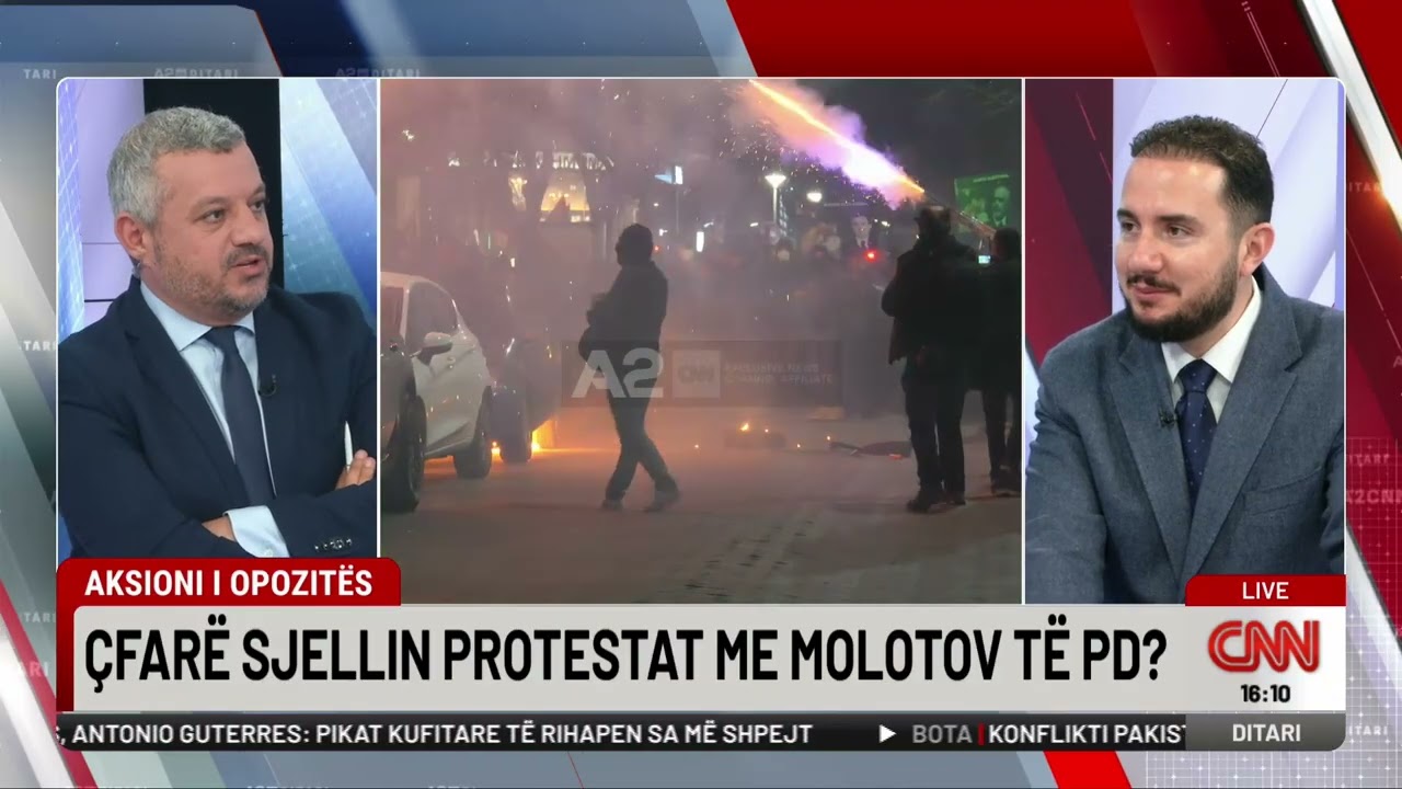 Imuniteti I Ballukut, Salianji: ideja se nga protesta do bie Rama,heq vëmendjen nga çështja kryesore