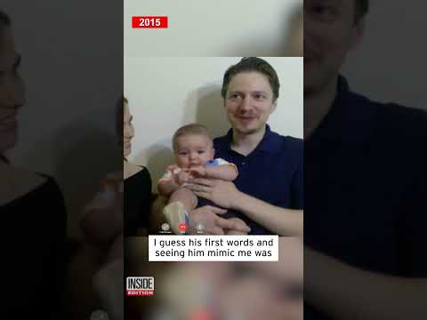 Did 3-Month-Old Baby
