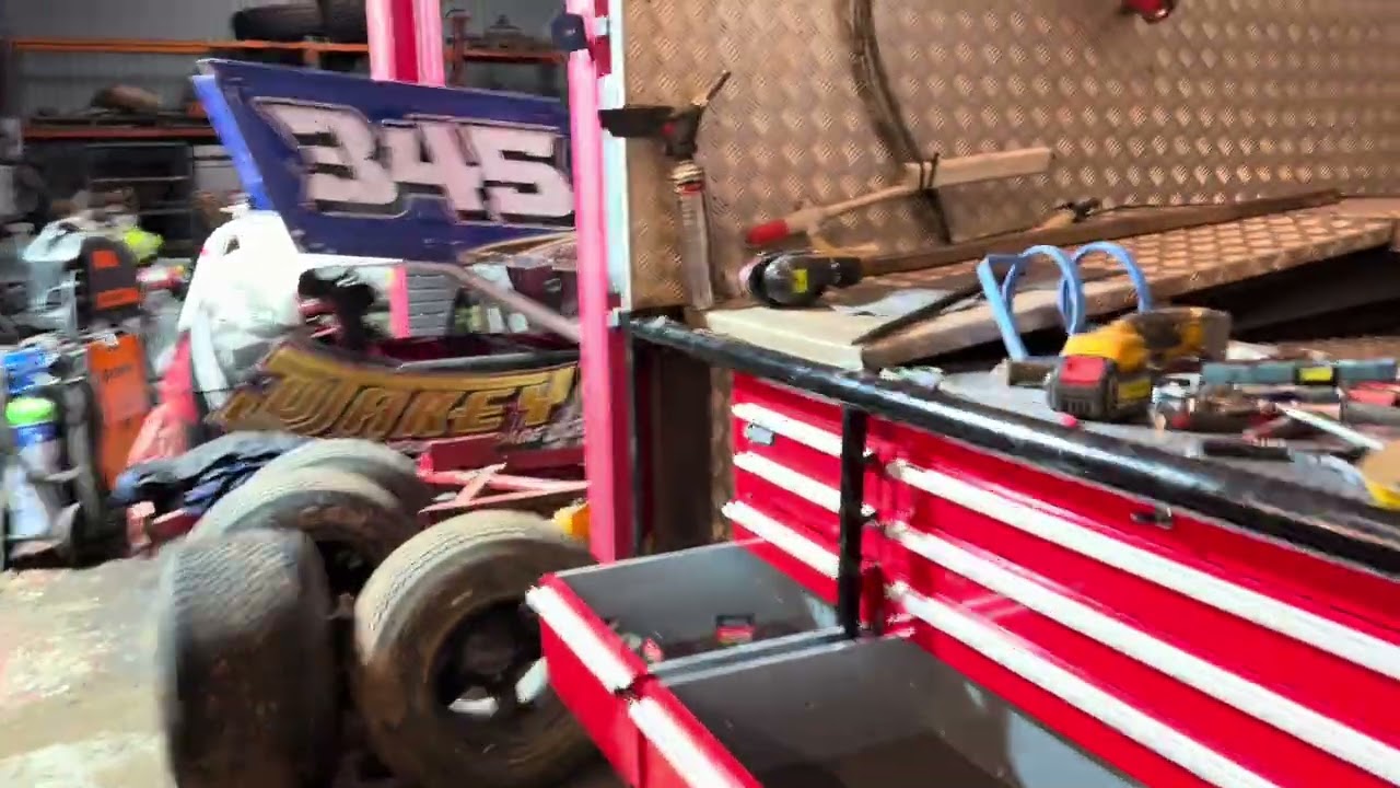 F1 stoc workshop. Happy birthday Jake. 