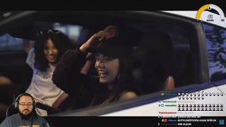 Jahrein Elanur-Bela Şarkısını Dinliyor