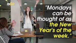 Celebrity Forget New Year's Resolutions, Experts Say 'Monday Resolutions' Actually Work Net Worth