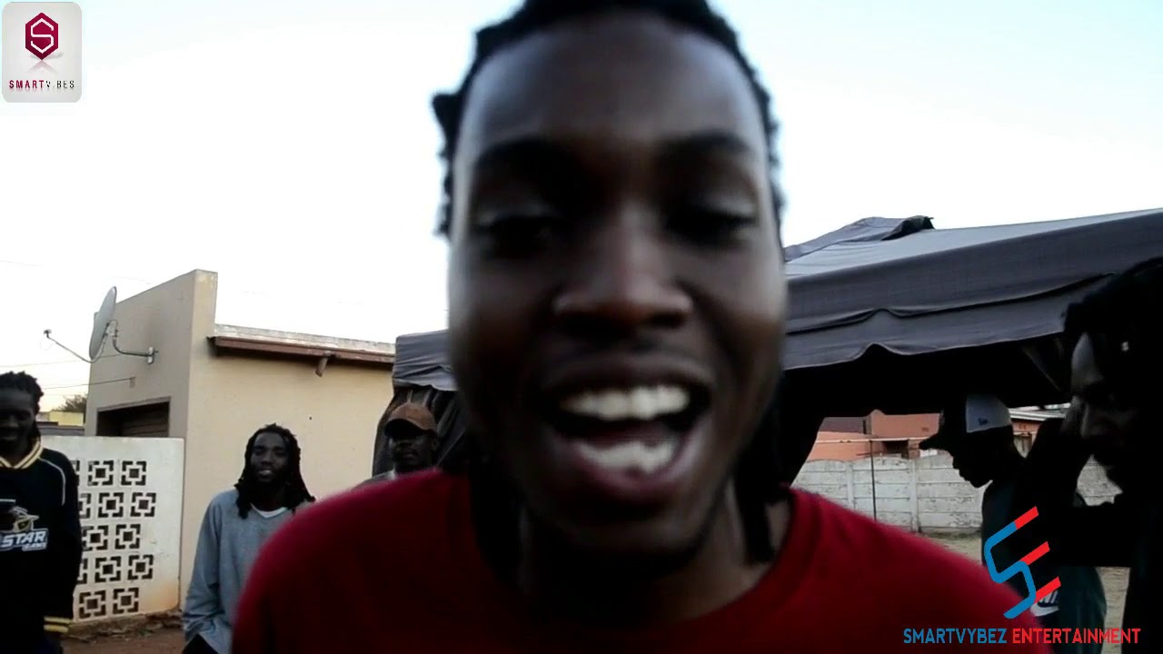 Slim J Adi Messenger (freestyle in Leondale South Africa)