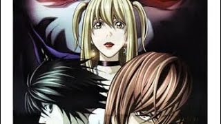 Misa X Light If I Killed Someone For You Amv