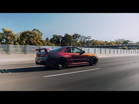 R34 Gtr Z Tune Midnight Purple Mp3 Mp4 Indir Dur