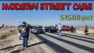 TSR Modern street car shootout