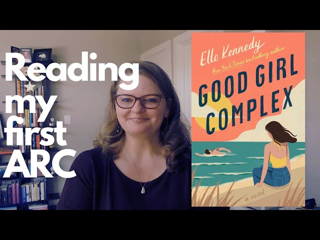 Good Girl Complex — Elle Kennedy