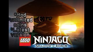 How to Download LEGO ninjago Shadow of Ronin | Apk+obb Mod | 2021 screenshot 3