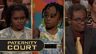 Man Believes Wife Cheated While Serving In The Military (Full Episode) | Paternity Court