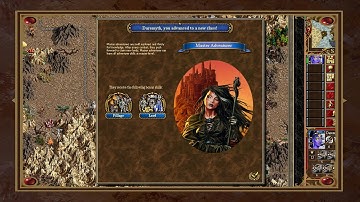 Magic Strength (New atribute) - Advanced Classes mod tutorial (Part 4) - Heroes 3 mod