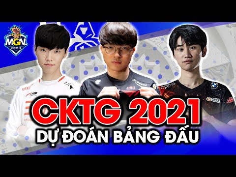 Video CKTG 2021 | Dự Đoán Kết Quả Vòng Bảng - Chuẩn 100% |... - youtube