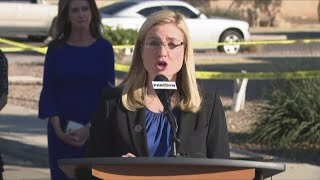 9 officers hurt in 'ambush,' shootout at Phoenix home