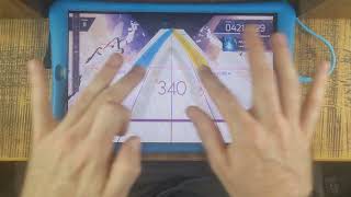 𝘗𝘶𝘳𝘦 𝘔𝘦𝘮𝘰𝘳𝘺 【Altersist】 FTR 8 Arcaea