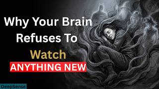 Is Your Comfort Show Actually a Trap (Psychology Explains)