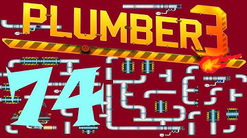 Plumber 3 LEVEL 74 ✨Solutions & Walkthrough