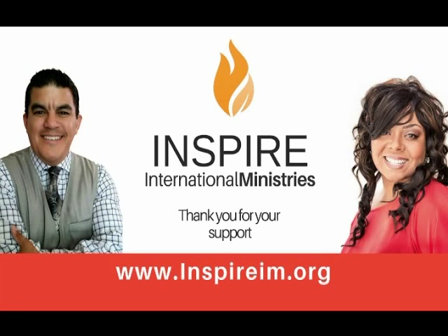 Inspire Tv - Host - Ray Velez/Stephanie Velez 10-24-2017