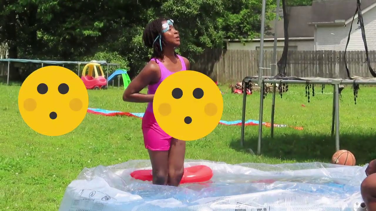 Summer 2020 Vlog...Pool Time - YouTube