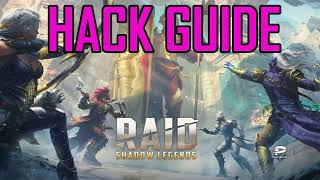 RAID Shadow Legends MOD Unlimited Gems ◷ RAID: Shadow Legends Hack MOD APK V7.40.1 (MOD Menu) screenshot 4