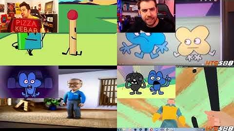 Multisource Sparta Remix Quadparison DSR Styled (FLSR/Mr.XM.24 (Me) Vs HTS588)