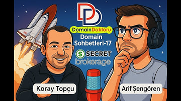 Domain hisseleri, registrar kurulur mu? / Domain Sohbetleri-17