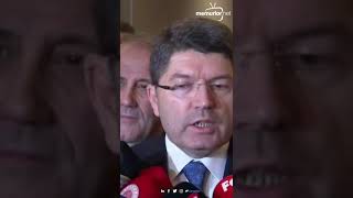Milletvekili, Torpil İstedi Kameralara Yansıyan Görüntüye Adalet Bakanından Ilk Açıklama