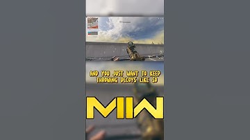 Xp Glitch MW2 #Shorts #Cod #MW2