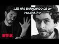 DOCTOR Y PSIQUIATRA REACCIONAN A TED BUNDY  | DOCTOR VIC