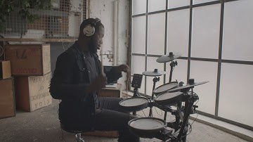 Start Playing Drums with V-Drums TD-1DMK