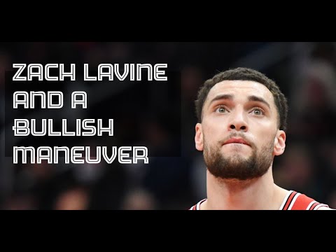 Zach LaVine trying to force his way to the Lakers?