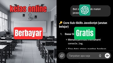 Cara Cepat Belajar Coding dari Nol Pakai AI  (Step by Step)