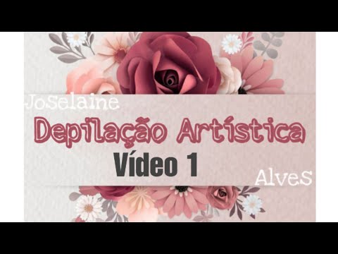 Vídeo: ❶ Como Fazer Depilação