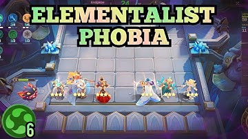 Tharz 3 Better way to use Elementalist Combo Best Synergy Hyper Aurora 3x ULTI Freeze All Enemy MLBB