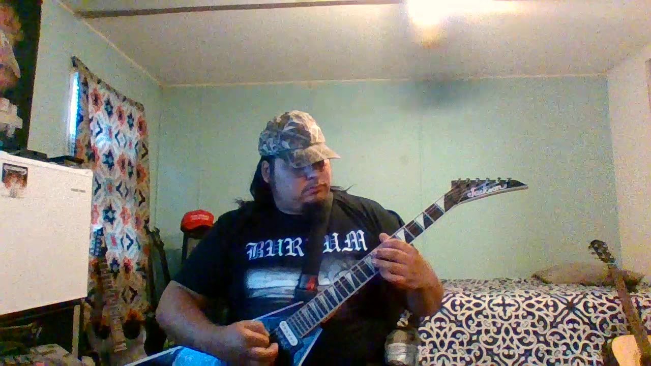 latest guitar jam YouTube