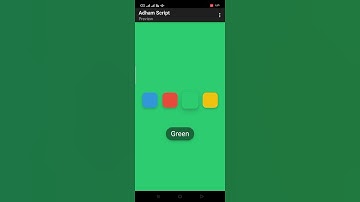 color changer | html css javascript