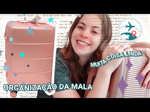 🧳 Arrumando a Mala pra ir pra Praia 🌊 Duas Semanas em Recife ✨