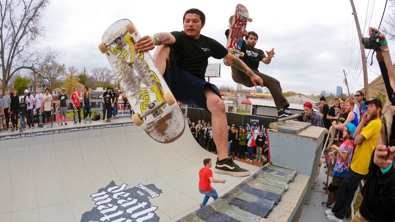 x Vans Death Match NYC | The Knockdown Center