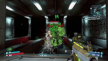 Borderlands 2 super randomizer mod brought me this chopper.