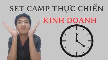 Set Camp Thực Chiến KD Đồng Hồ | FaceBook 2024 | Vũ Dương Marketing