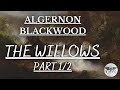 Algernon Blackwood - The Willows - Part 1/2 (Halloween Special)